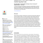 Assessment of the Fitbit Charge 2 for monitoring heart rate