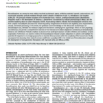 Synaptic correlates of benzodiazepine tolerance