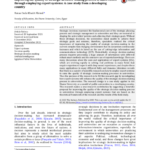 Improving the quality of strategic decision-making process in universities through employing expert systems: A case study from a developing country