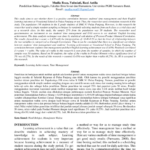 The Correlation Between Students' Time Management And Their English Learning Achievement At Vocational School