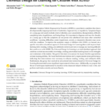 Universal Design for Learning for Children with ADHD