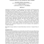 THE RELATIONSHIP BETWEEN THE TRIANGULAR THEORY OF LOVE BY STERNBERG AND ROMANTIC RELATIONSHIP SATISFACTION IN THE EMERGING ADULTHOOD