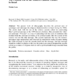 The Political Use of the Teshuva Cassette Culture in Israel